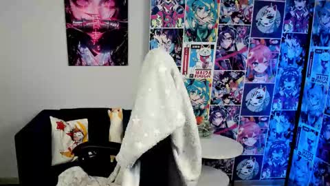 CarolineRichter online show from October 2025 03:10:02 AM