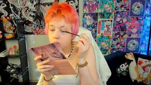 CarolineRichter online show from November 2025 10:58:02 PM