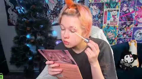 CarolineRichter online show from December 2025 06:59:02 PM