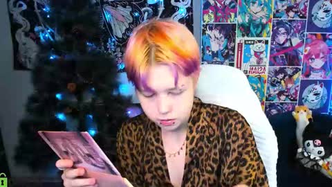 CarolineRichter online show from January 2026 01:40:01 AM