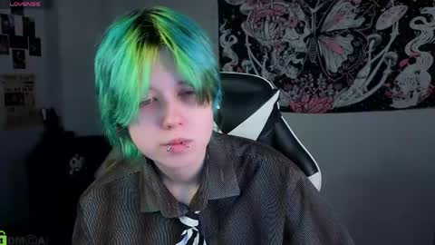 CarolineRichter online show from May 2026 03:02:01 AM