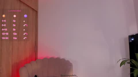 carolinna_ online show from May 2026 12:30:02 AM