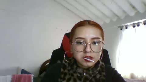 Snapshot of carolinnapinkman chatting on April 2026 08:48:02 PM carolinnapinkman online show from April 2026 08:48:02 PM