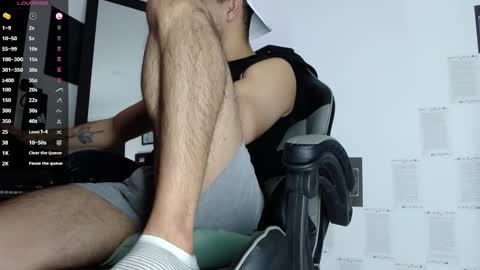 Matheus online show from September 2025 12:26:01 PM