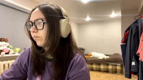 Snapshot of carrollaforte chatting on December 2025 03:12:01 AM Emilia online show from December 2025 03:12:01 AM