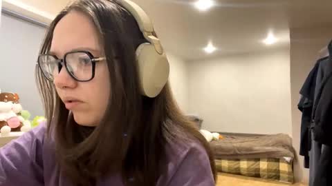 Snapshot of carrollaforte chatting on December 2025 02:40:01 AM Emilia online show from December 2025 02:40:01 AM