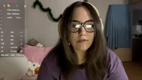 Snapshot of carrollaforte chatting on January 2026 05:10:02 AM Emilia online show from January 2026 05:10:02 AM