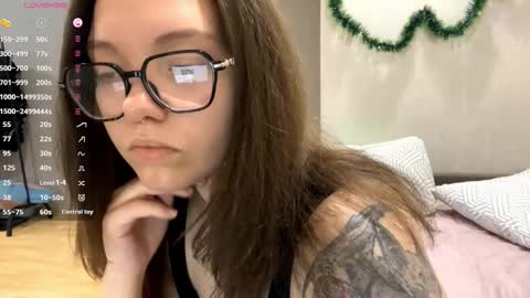 Snapshot of carrollaforte chatting on January 2026 05:45:02 AM Emilia online show from January 2026 05:45:02 AM