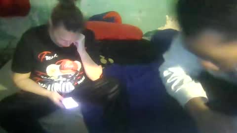 Cash Couple online show from December 2024 07:43:01 PM