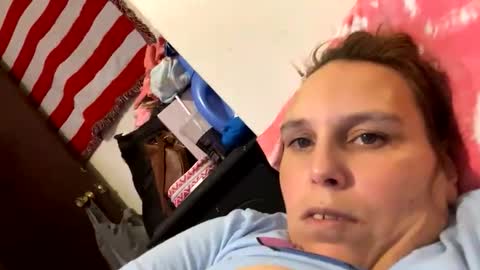 Cash Couple online show from October 2025 01:33:02 AM