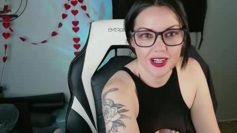 Cassandra Chaos online show from February 2026 02:53:02 AM