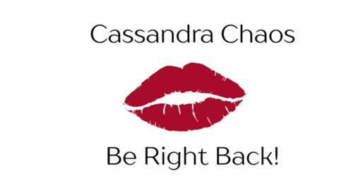 Cassandra Chaos online show from July 2026 12:23:02 AM