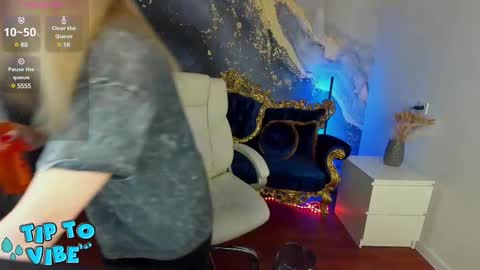 Lena online show from March 2025 08:37:02 PM