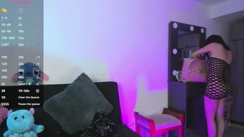 Casie  online show from January 2026 09:03:02 AM