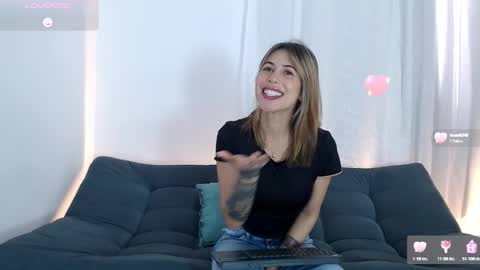 Snapshot of cassie_klein11 chatting on February 2026 06:49:02 PM Susana independent model online show from February 2026 06:49:02 PM