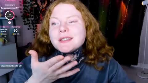 Snapshot of cassie_xkiss chatting on May 2026 08:24:01 PM Cassie online show from May 2026 08:24:01 PM