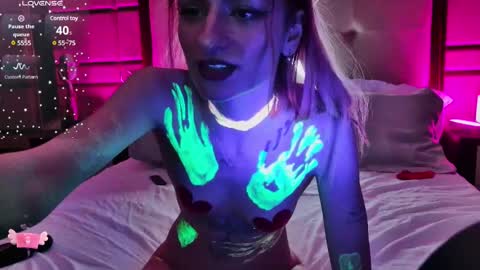 Cassie online show from February 2025 10:50:01 PM