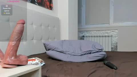 Im Cassie3 online show from April 2026 09:34:02 PM