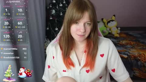 Cassie online show from January 2025 06:56:02 PM