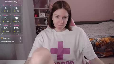 Cassie online show from November 2025 06:18:01 PM