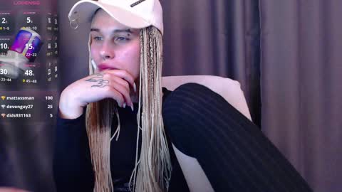 Snapshot of cassiemich chatting on December 2024 07:48:02 PM Cassie online show from December 2024 07:48:02 PM