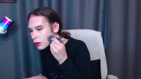 Snapshot of cassiemich chatting on February 2025 01:52:01 PM Cassie online show from February 2025 01:52:01 PM