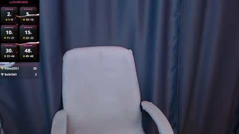 Snapshot of cassiemich chatting on February 2025 06:35:01 PM Cassie online show from February 2025 06:35:01 PM