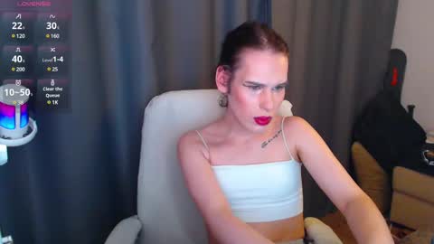 Snapshot of cassiemich chatting on February 2025 07:07:01 PM Cassie online show from February 2025 07:07:01 PM