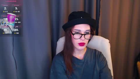 Snapshot of cassiemich chatting on February 2025 02:31:01 AM Cassie online show from February 2025 02:31:01 AM