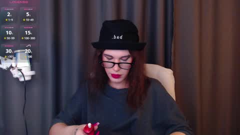 Snapshot of cassiemich chatting on February 2025 06:09:02 PM Cassie online show from February 2025 06:09:02 PM