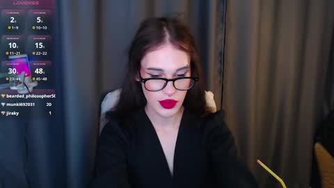 Snapshot of cassiemich chatting on March 2025 11:27:01 PM Cassie online show from March 2025 11:27:01 PM