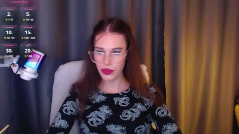 Snapshot of cassiemich chatting on March 2025 08:33:02 PM Cassie online show from March 2025 08:33:02 PM