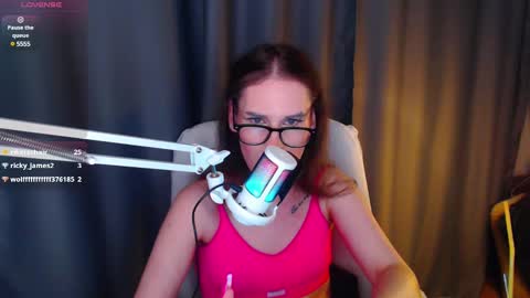 Snapshot of cassiemich chatting on March 2025 12:53:01 AM Cassie online show from March 2025 12:53:01 AM