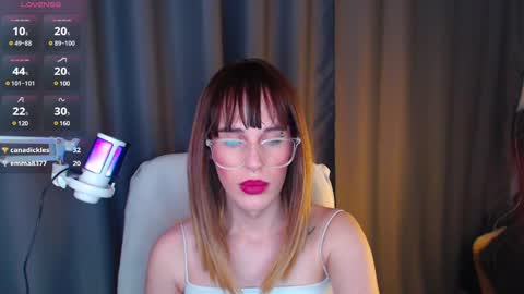 Snapshot of cassiemich chatting on March 2025 12:20:02 AM Cassie online show from March 2025 12:20:02 AM