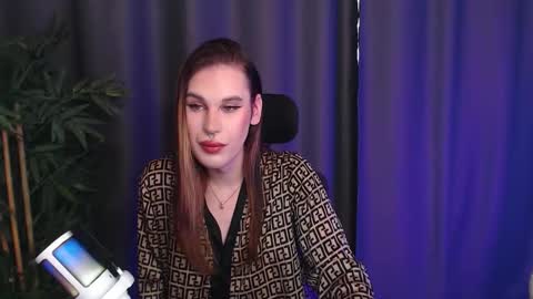 Snapshot of cassiemich chatting on February 2026 09:30:01 AM Cassie online show from February 2026 09:30:01 AM