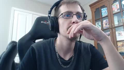 casuallycorrupt online show from November 2025 01:25:02 AM