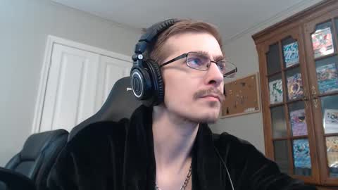 casuallycorrupt online show from December 2025 10:33:01 AM