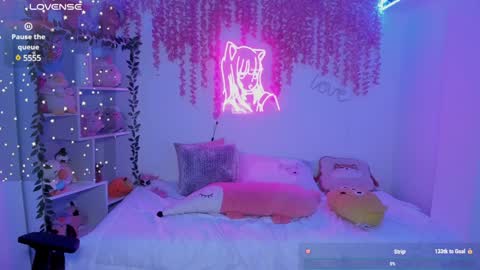 Lorena Saenz online show from December 2024 06:46:02 PM