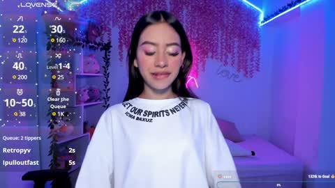 Lorena Saenz online show from January 2025 06:41:02 PM