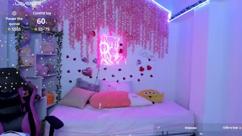 Lorena Saenz online show from February 2025 06:32:02 PM