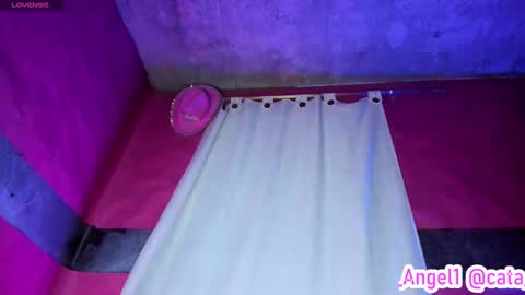 Cata Angel online show from March 2025 12:50:01 AM