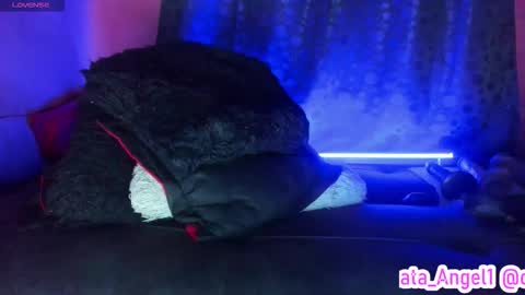 Cata Angel online show from February 2026 11:01:01 PM