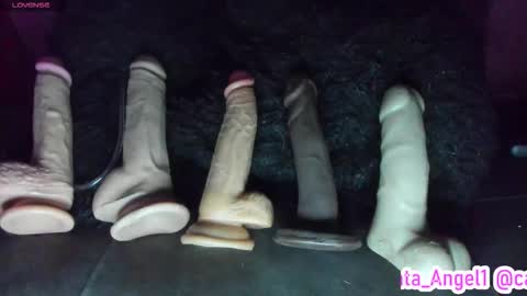 Cata Angel online show from March 2026 01:35:02 AM