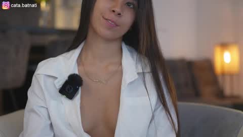 Catalina online show from November 2025 05:01:02 PM