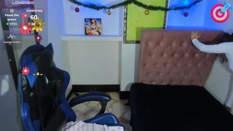 C A T A L E H I A online show from December 2025 12:21:01 PM