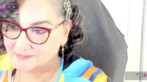 Snapshot of cataleya_mom_ chatting on June 2026 01:00:01 AM cataleya online show from June 2026 01:00:01 AM