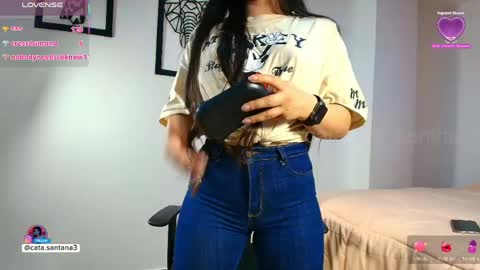 Snapshot of cataliina_santhana chatting on May 2026 10:39:01 PM Catalina online show from May 2026 10:39:01 PM