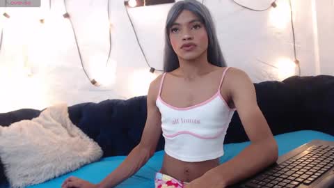 Snapshot of catalina_skinny1 chatting on June 2026 07:18:02 PM catalina online show from June 2026 07:18:02 PM