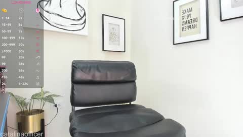 Catalina Howard Aragon online show from February 2026 07:51:01 AM