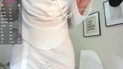 Catalina Howard Aragon online show from February 2026 06:25:02 AM